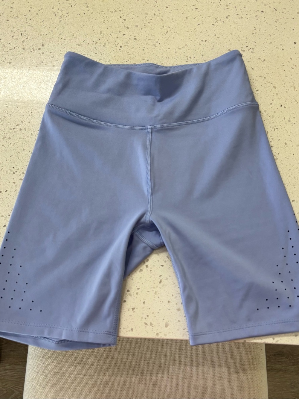 Victorias Secret Athletic Biker Shorts - Picture 4 of 6